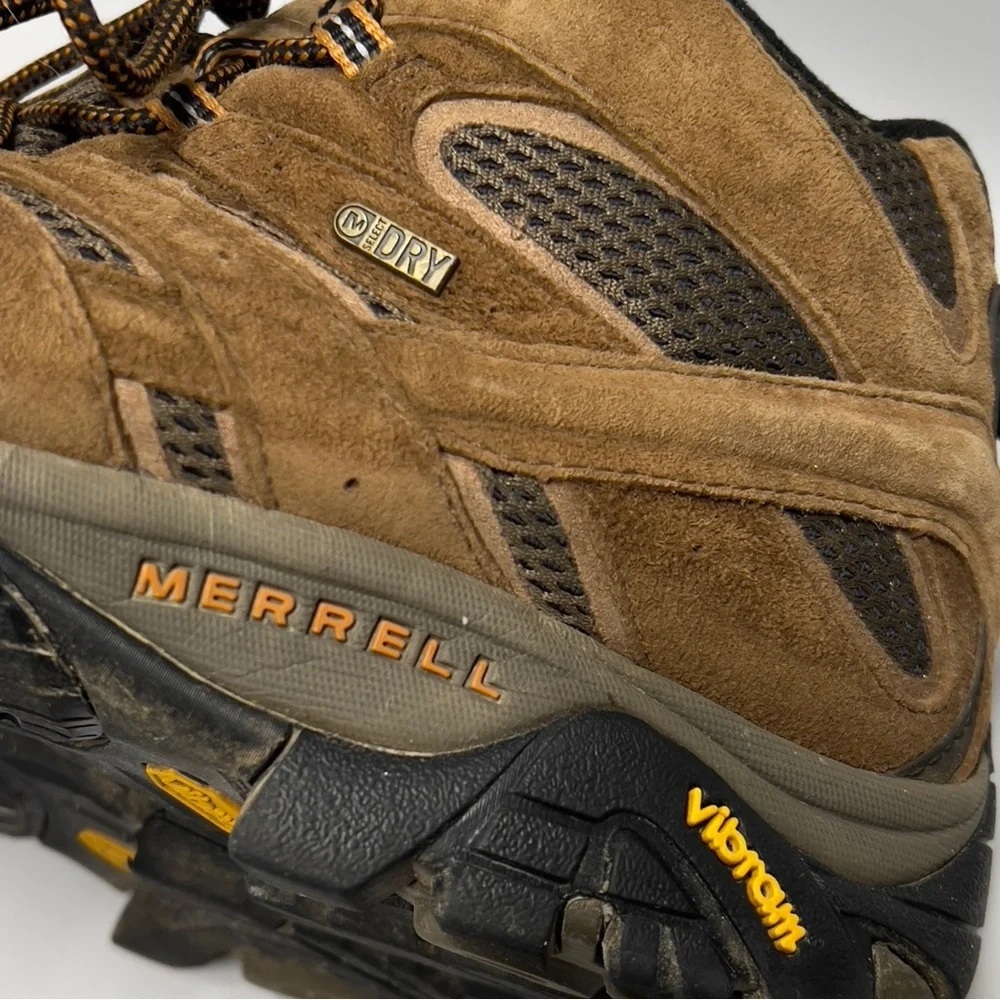 Merrell great working